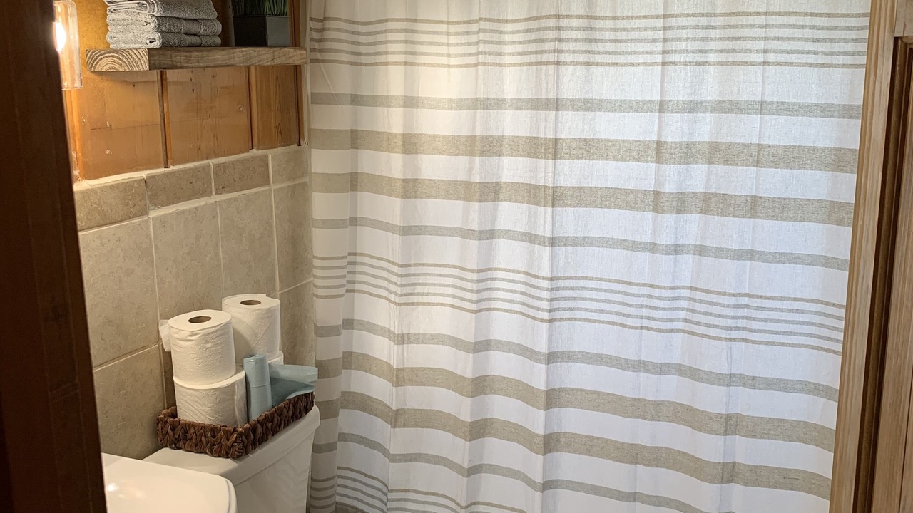 Photo of Bathroom in Houghton Lake Heights