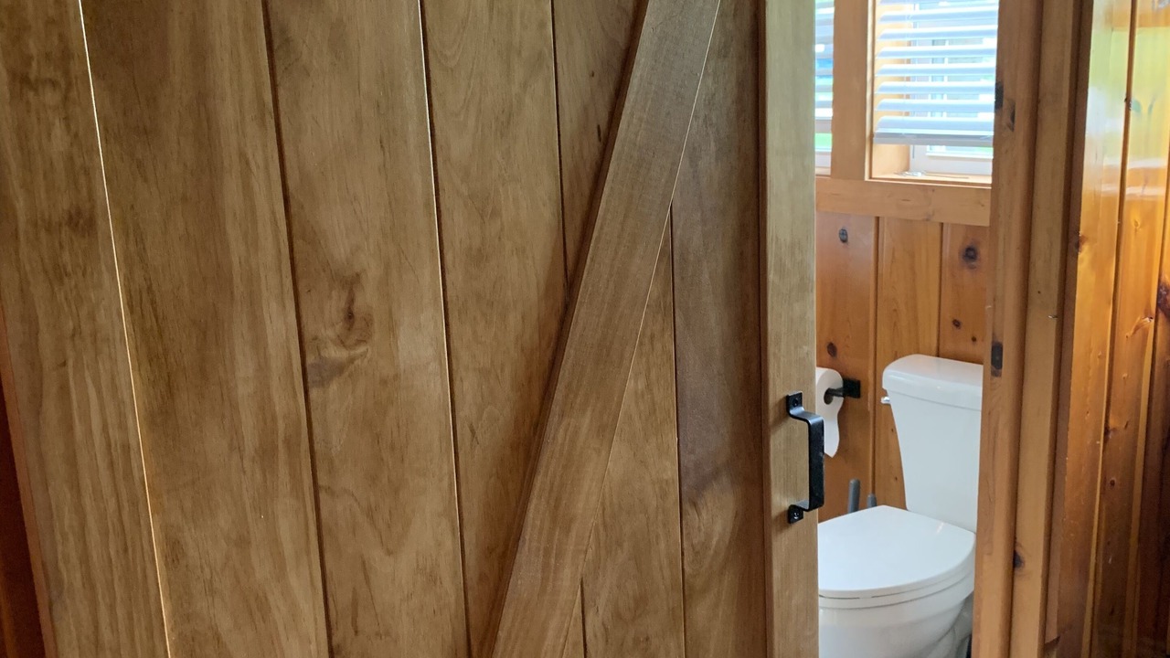 Photo of Bathroom in Houghton Lake Heights