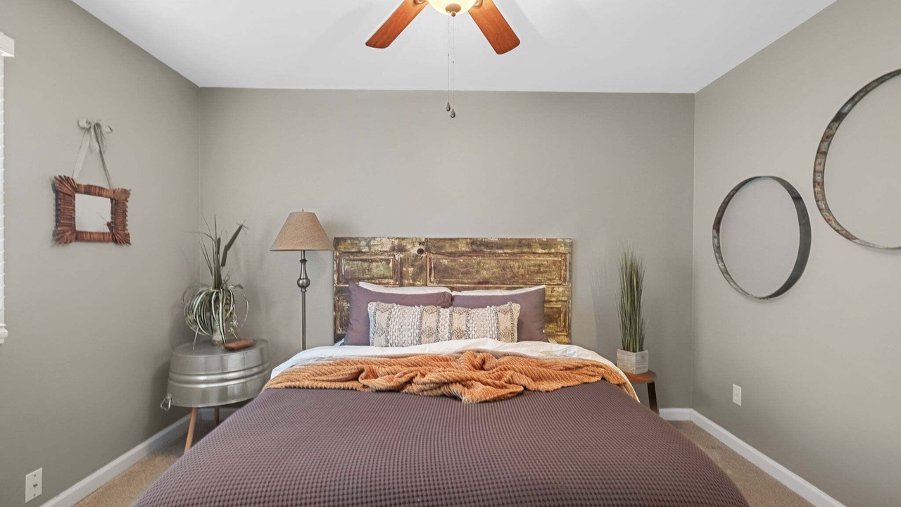Photo of Bedroom in Ballwin