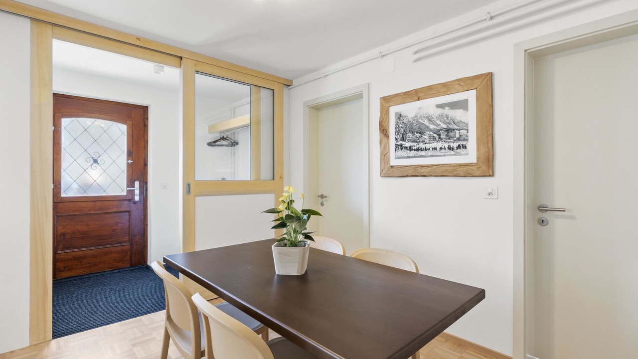 Photo of Bedroom in Parpan