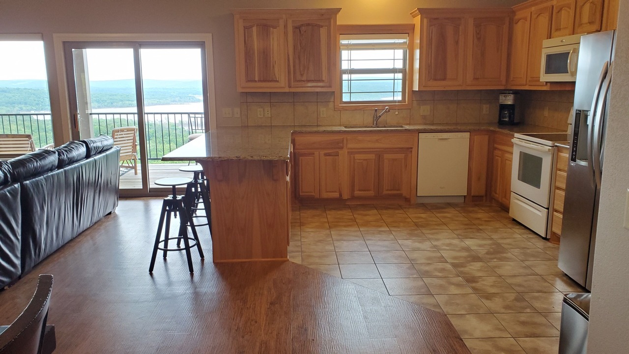 Photo of Kitchen in Park Hill