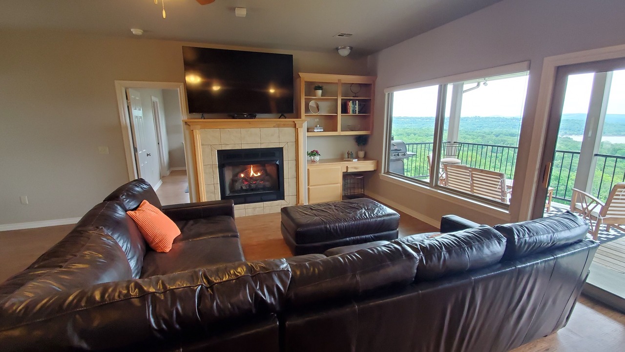 Photo of Livingroom in Park Hill