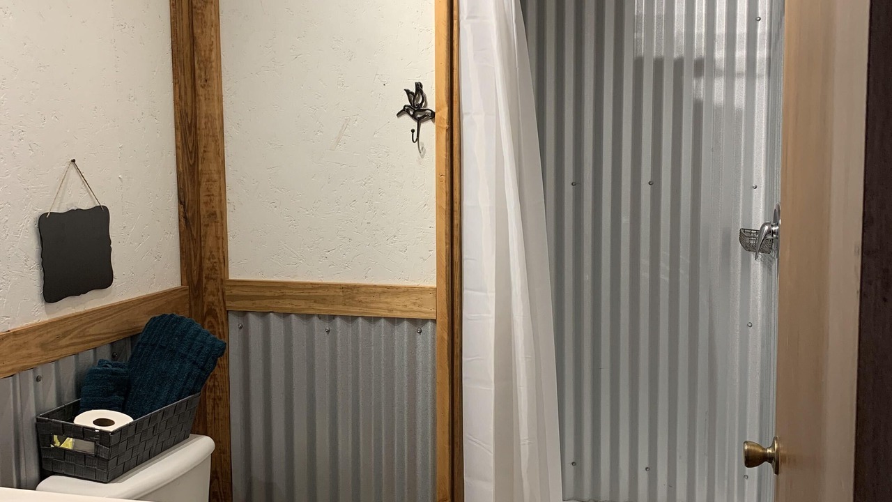 Photo of Bathroom in Concan