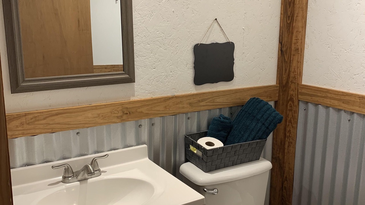 Photo of Bathroom in Concan