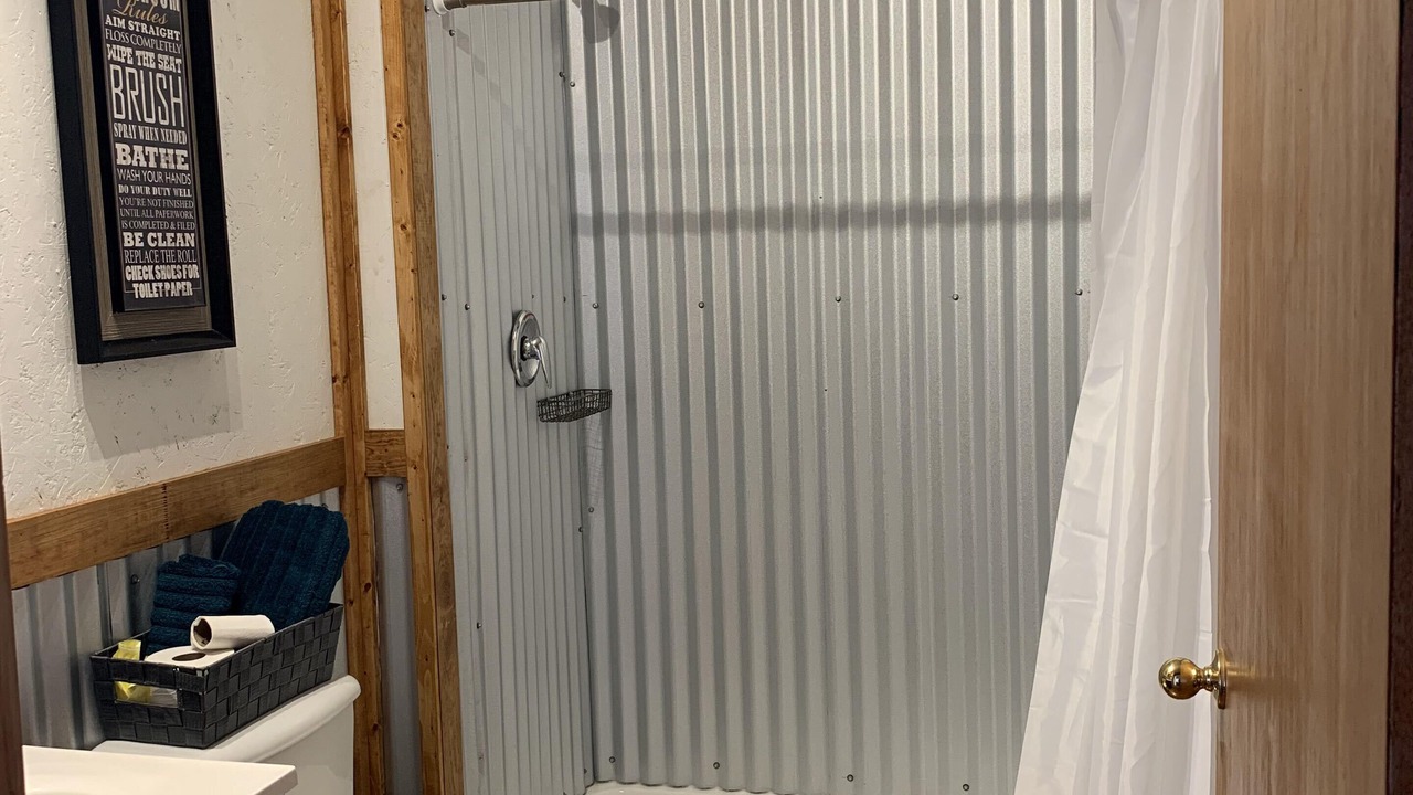 Photo of Bathroom in Concan