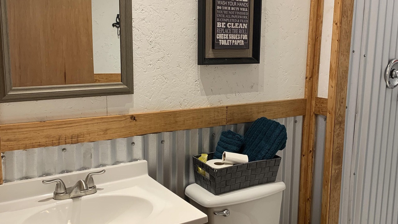 Photo of Bathroom in Concan