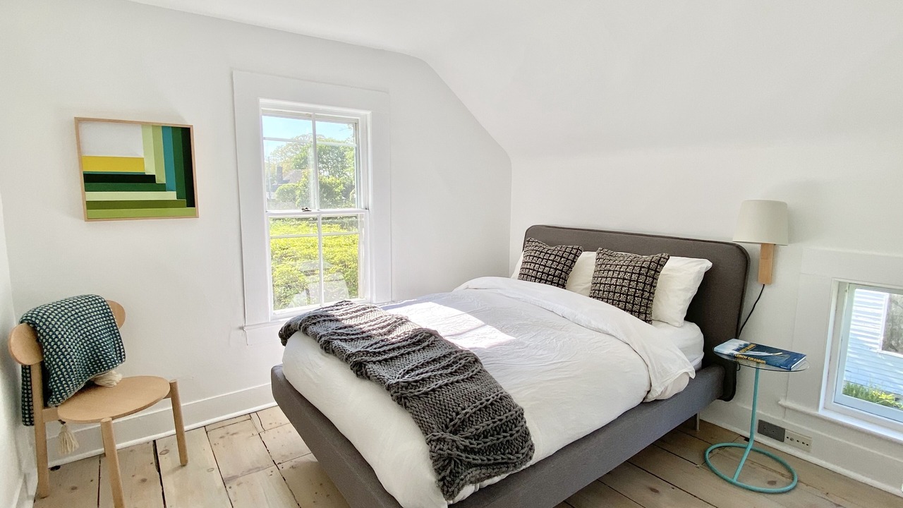 Photo of Bedroom in Sag Harbor
