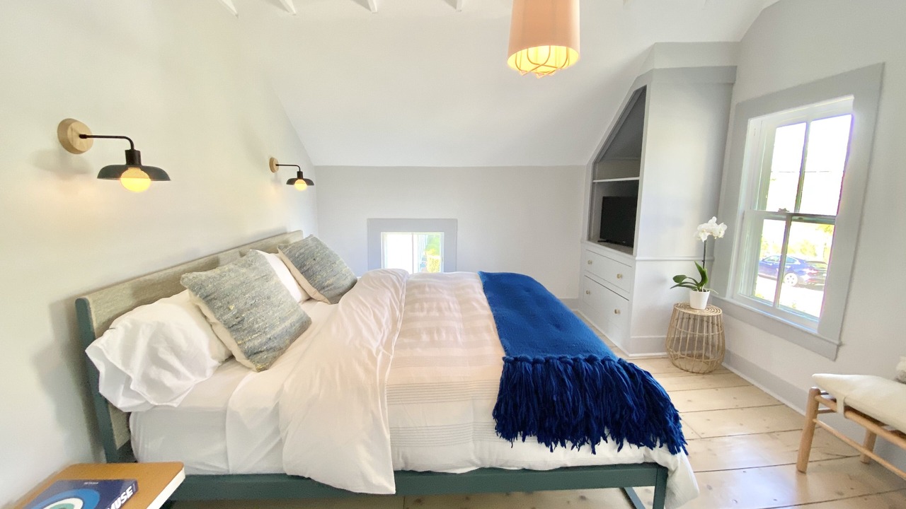 Photo of Bedroom in Sag Harbor