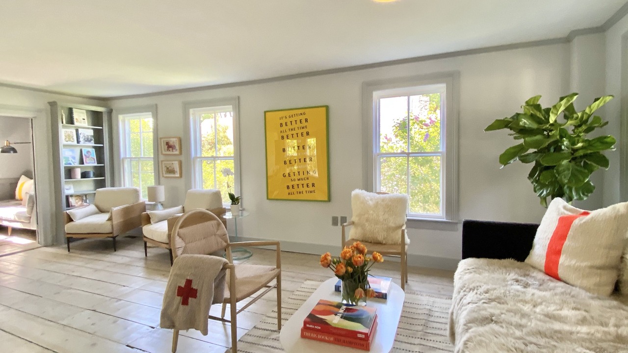 Photo of Livingroom in Sag Harbor