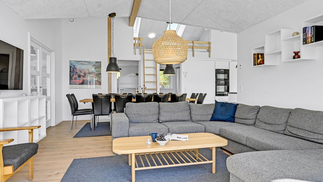 Photo of Bedroom in Fjellerup