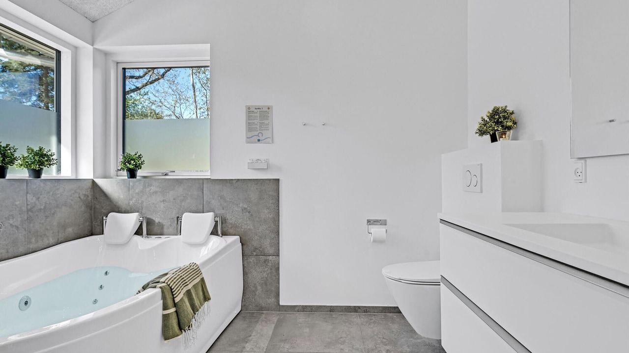 Photo of Bathroom in Fjellerup