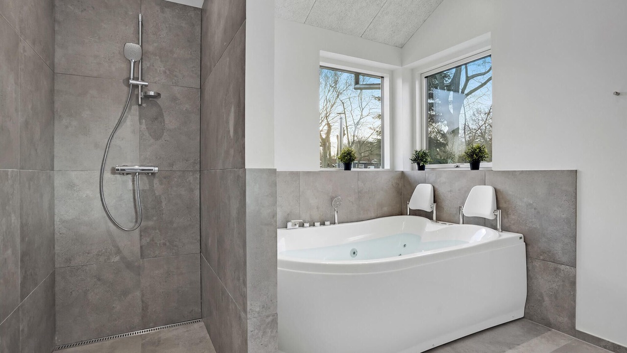 Photo of Bathroom in Fjellerup