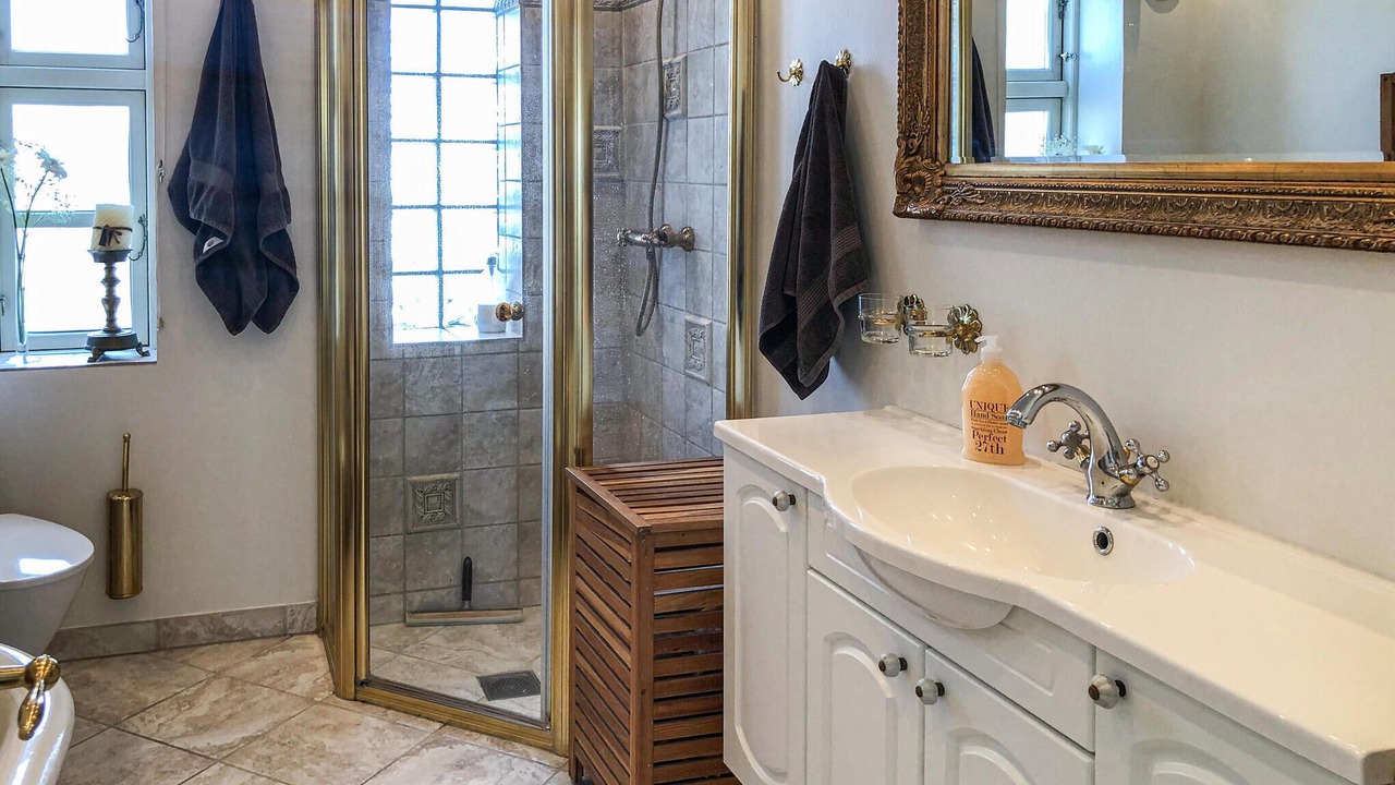 Photo of Bathroom in Nysted