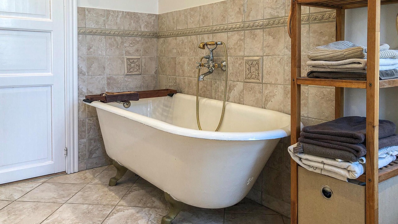 Photo of Bathroom in Nysted