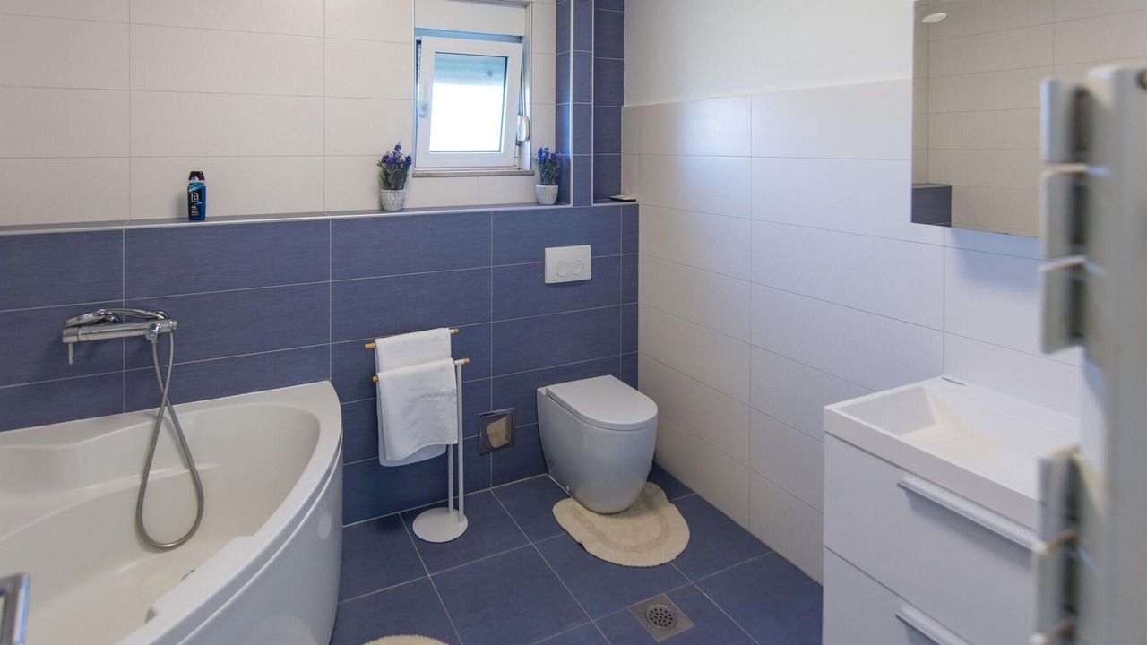 Photo of Bathroom in Skabrnja