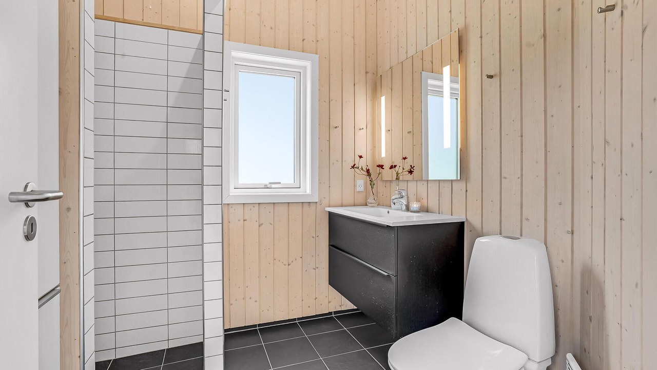 Photo of Bathroom in Thorsminde