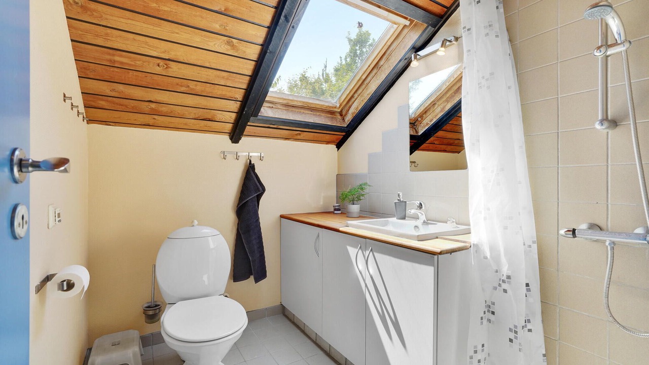 Photo of Bathroom in Fjerritslev