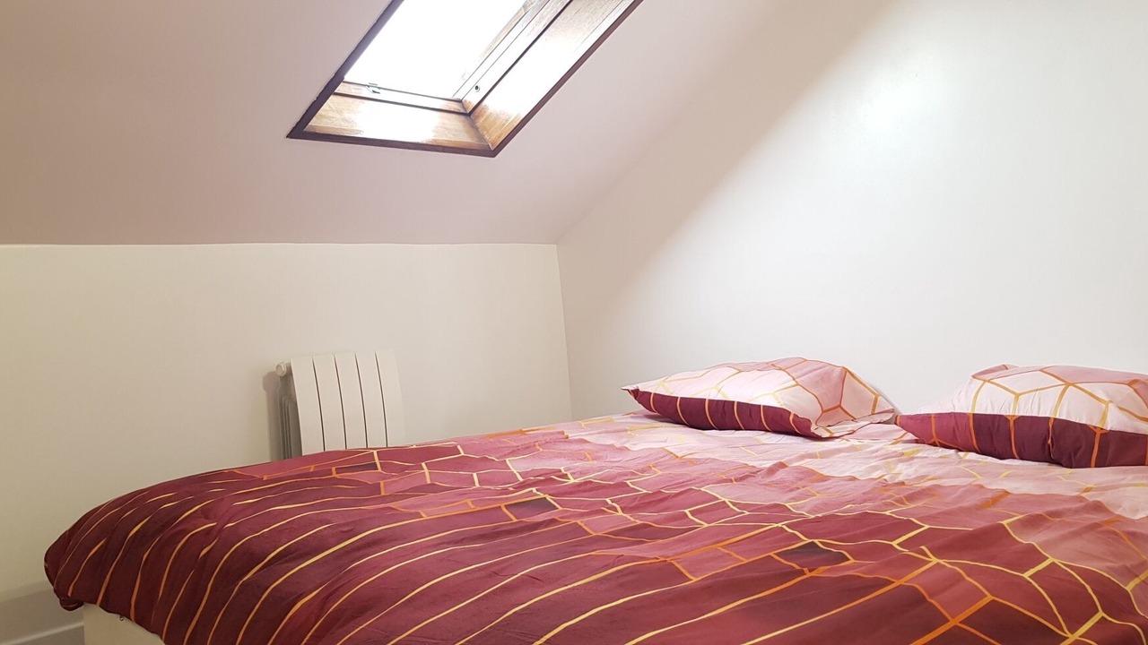 Photo of Bedroom in Fecamp