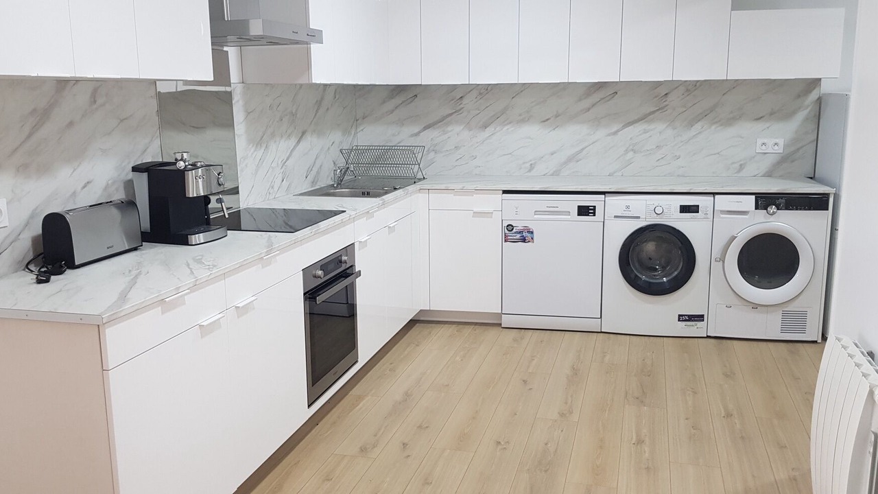 Photo of Kitchen in Fecamp
