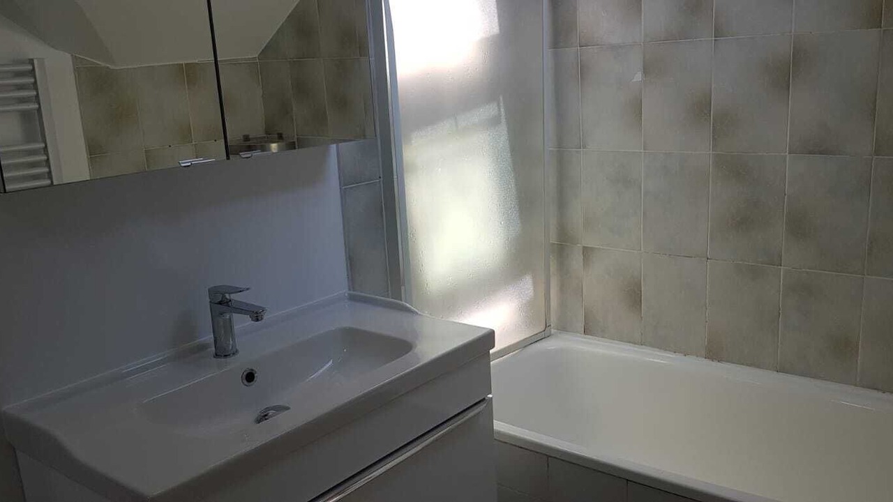 Photo of Bathroom in Fecamp