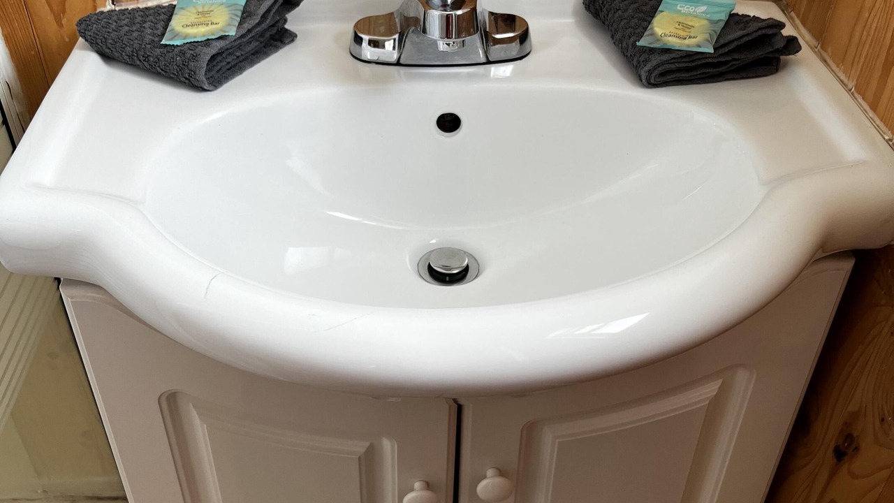 Photo of Bathroom in Wasaga Beach
