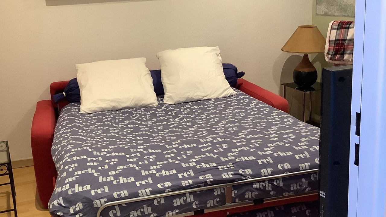 Photo of Bedroom in Malaucene