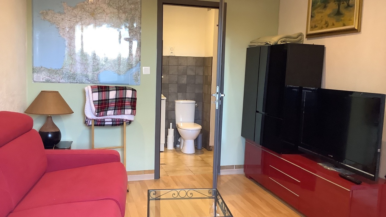 Photo of Livingroom in Malaucene