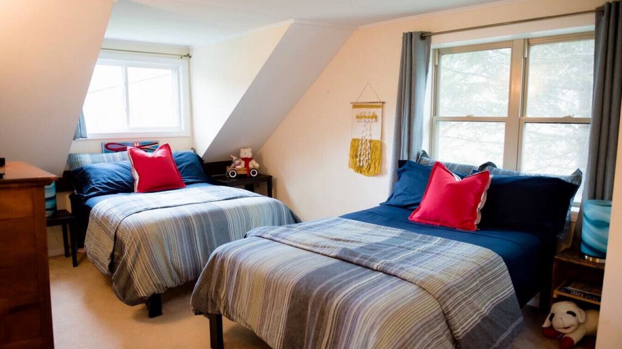 Photo of Bedroom in Eden Mills