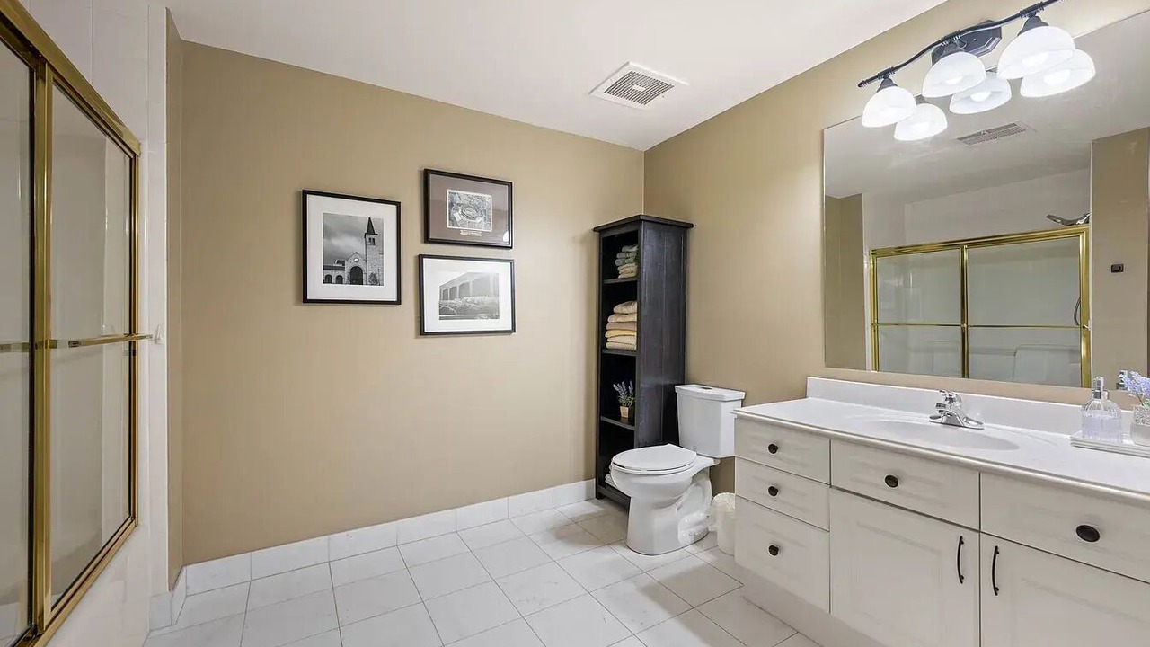 Photo of Bathroom in Fort Worth