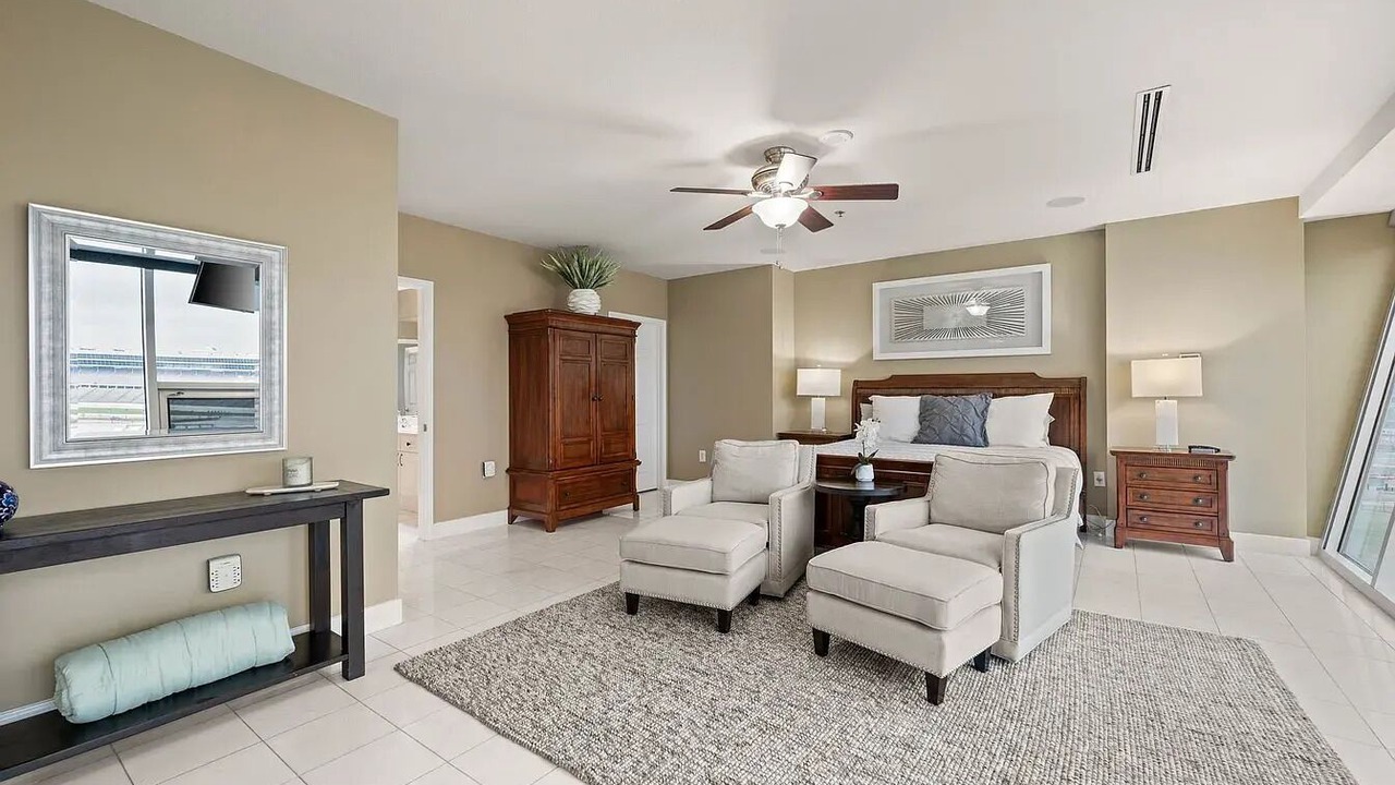 Photo of Bedroom in Fort Worth