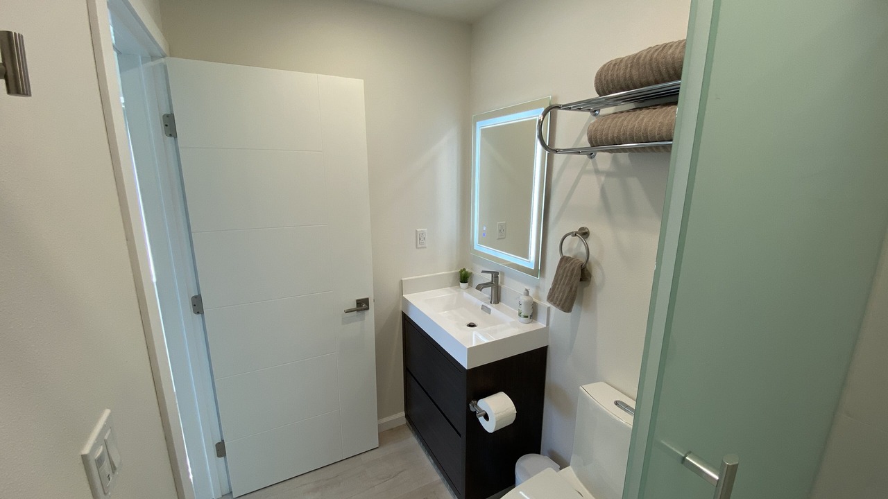 Photo of Bathroom in Belmont