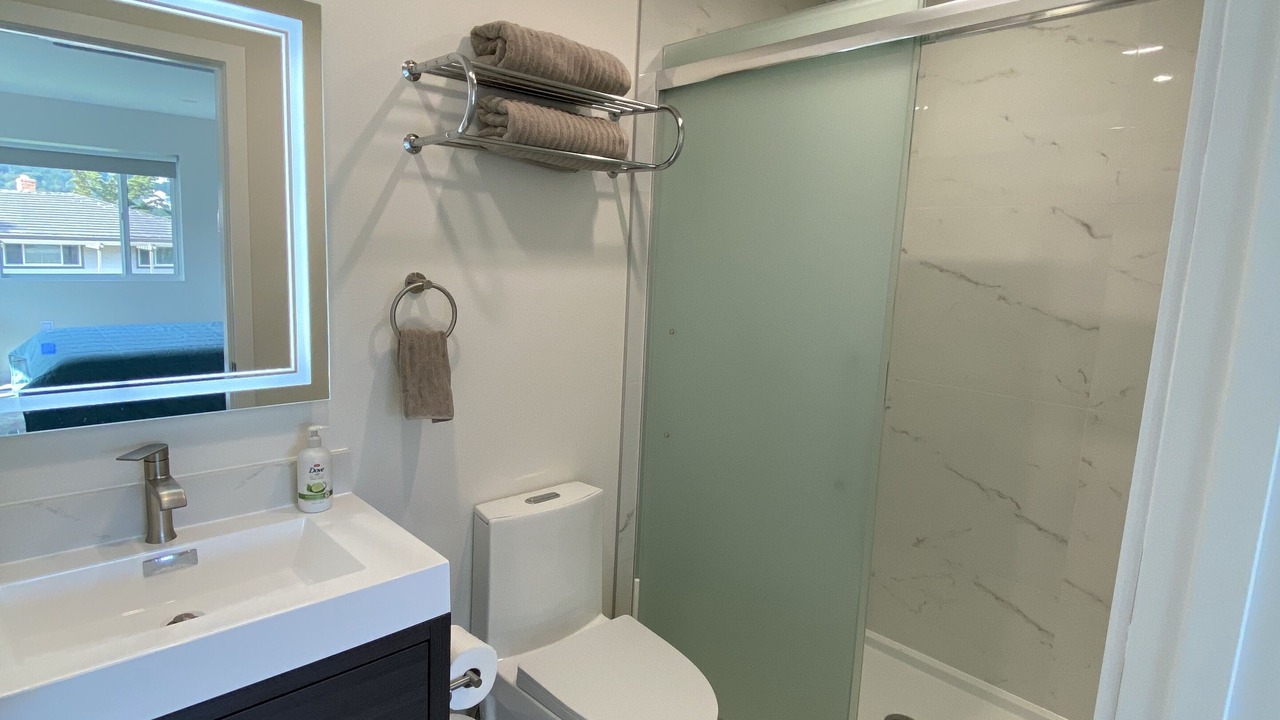 Photo of Bathroom in Belmont