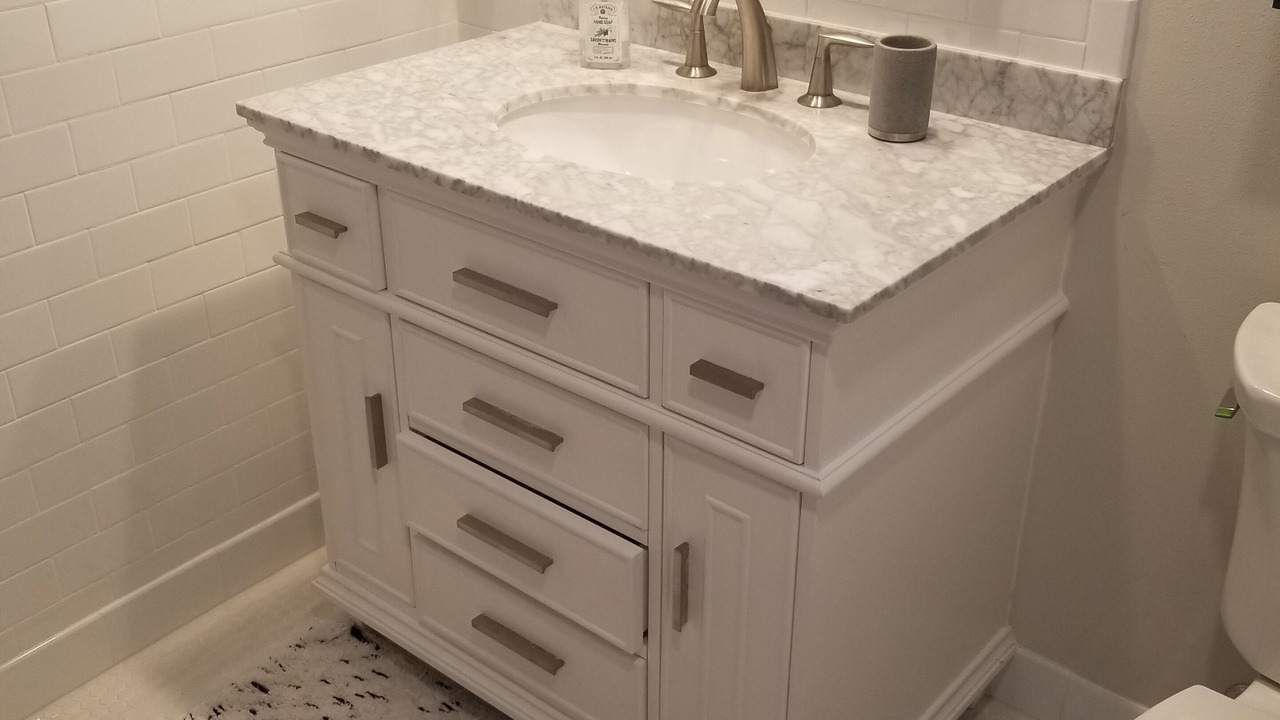 Photo of Bathroom in Marquette