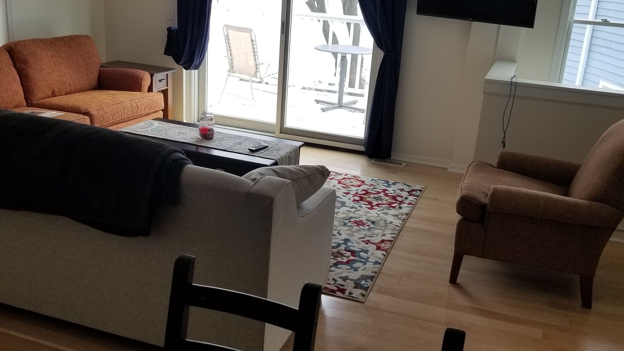Photo of Patio Balcony in Marquette
