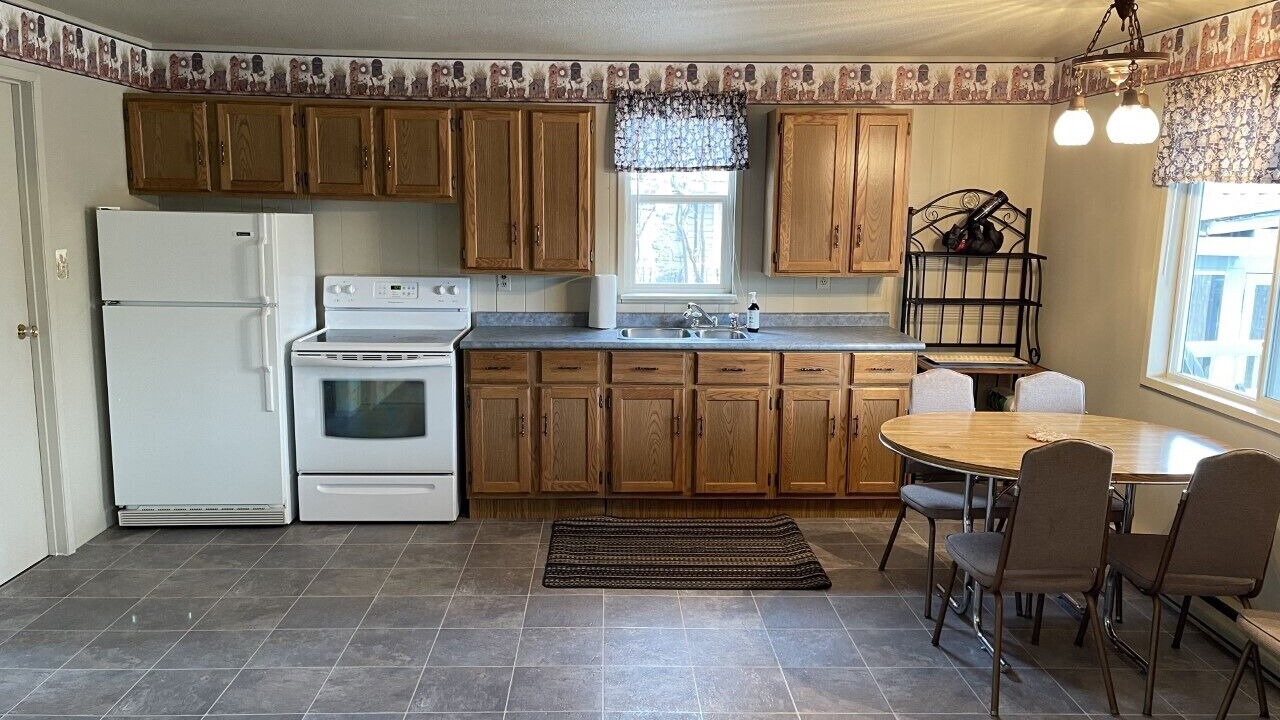 Photo of Kitchen in Onanole