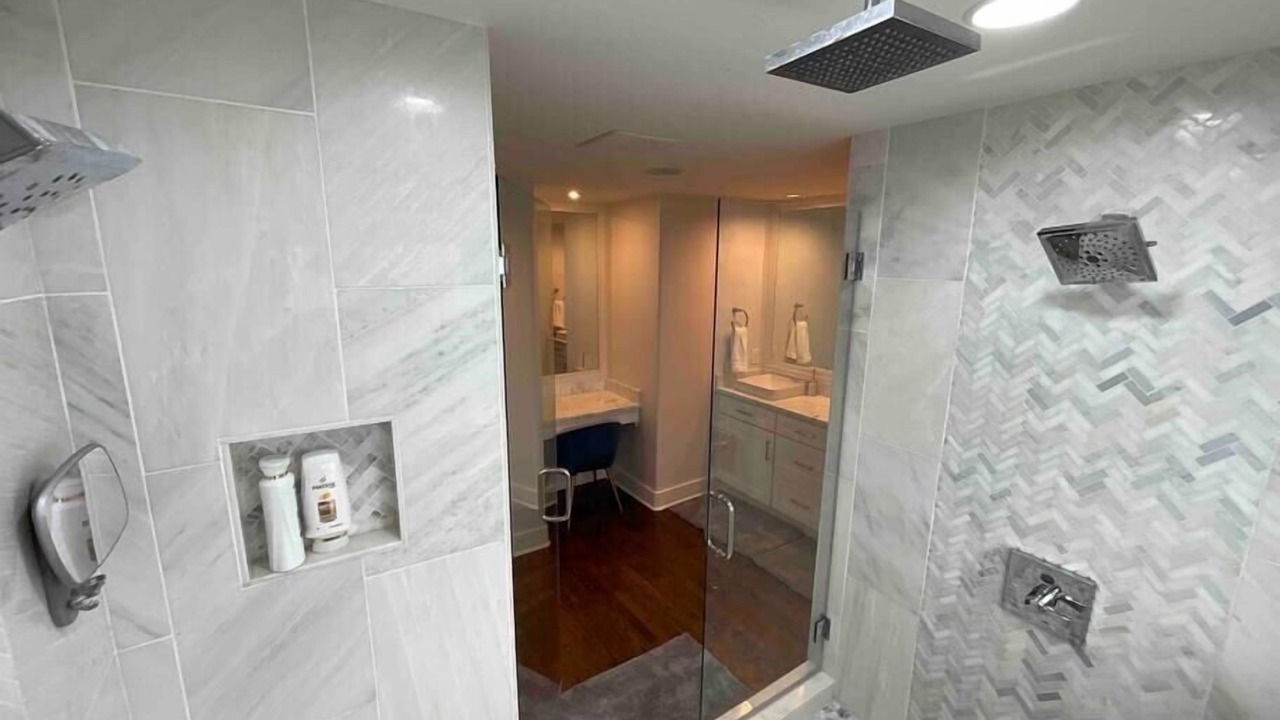 Photo of Bathroom in Hendersonville