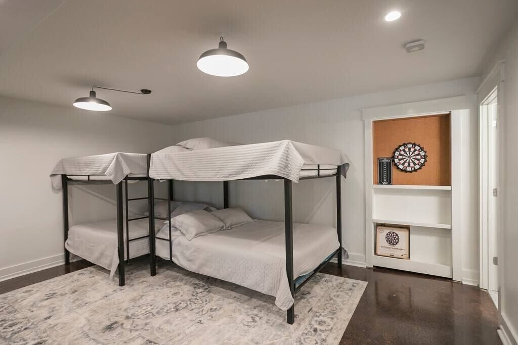 Photo of Bedroom in Hendersonville
