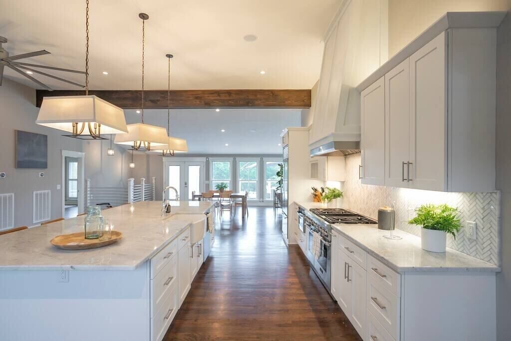 Photo of Kitchen in Hendersonville