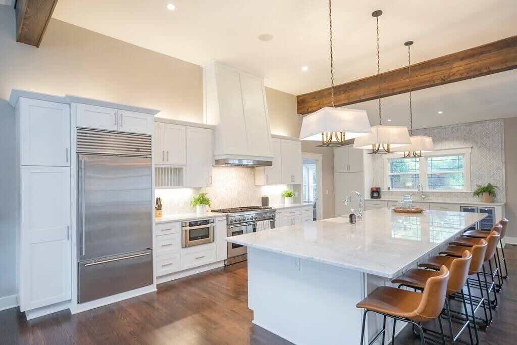 Photo of Kitchen in Hendersonville