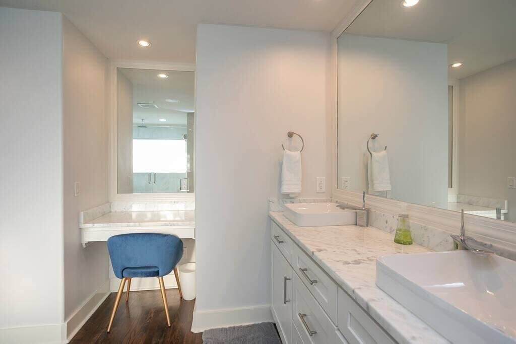 Photo of Bathroom in Hendersonville