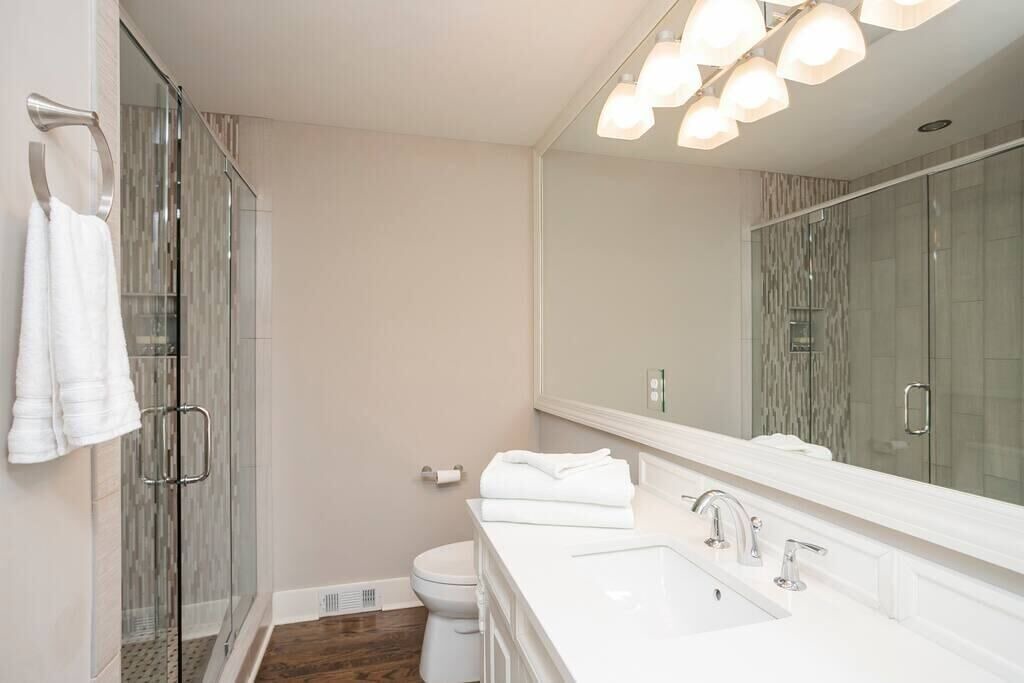 Photo of Bathroom in Hendersonville