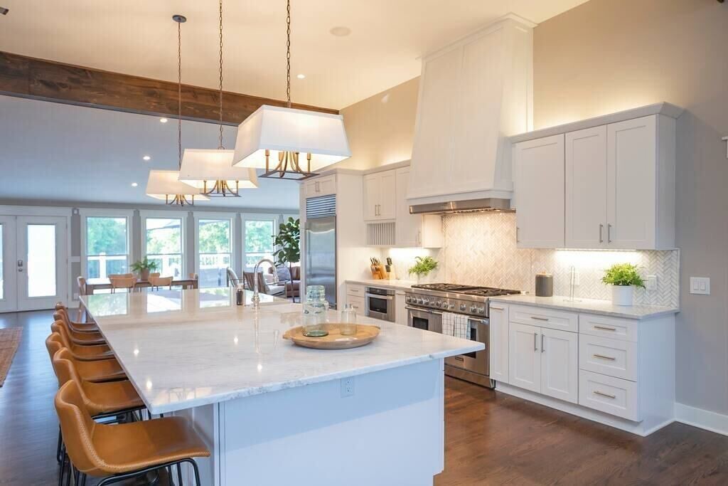 Photo of Kitchen in Hendersonville