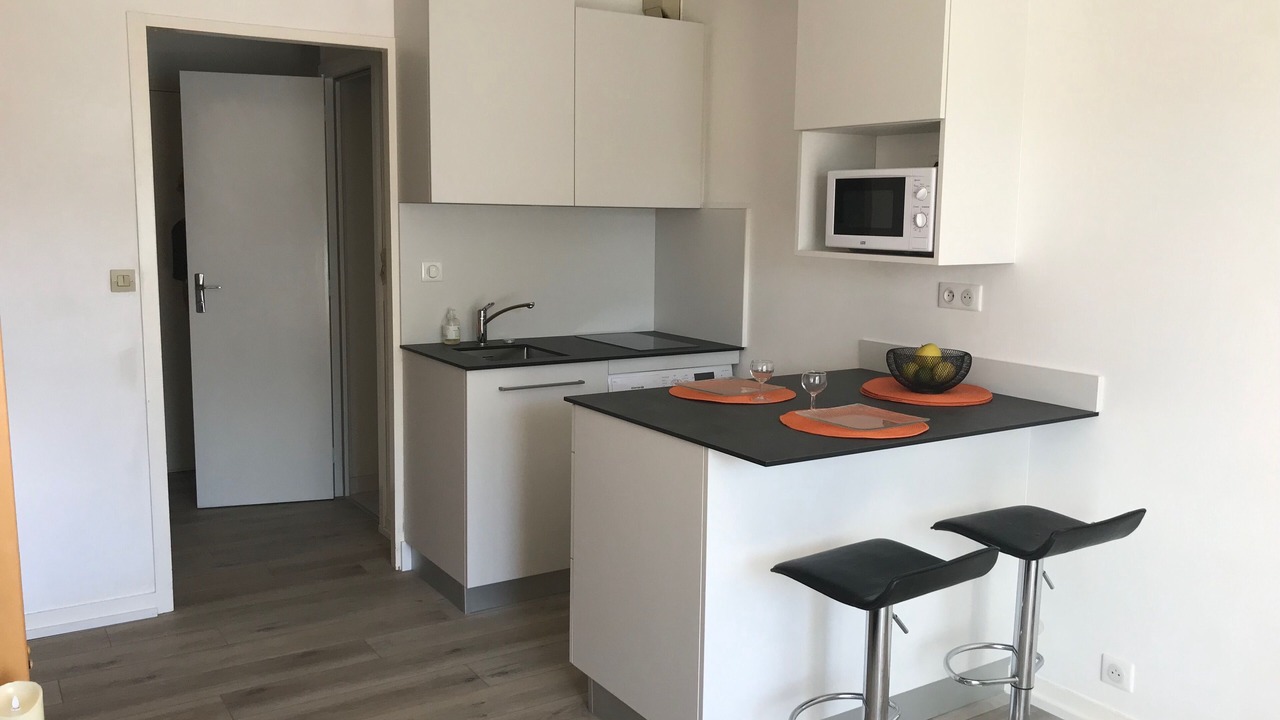 Photo of Kitchen in Saint-Marc-sur-Mer