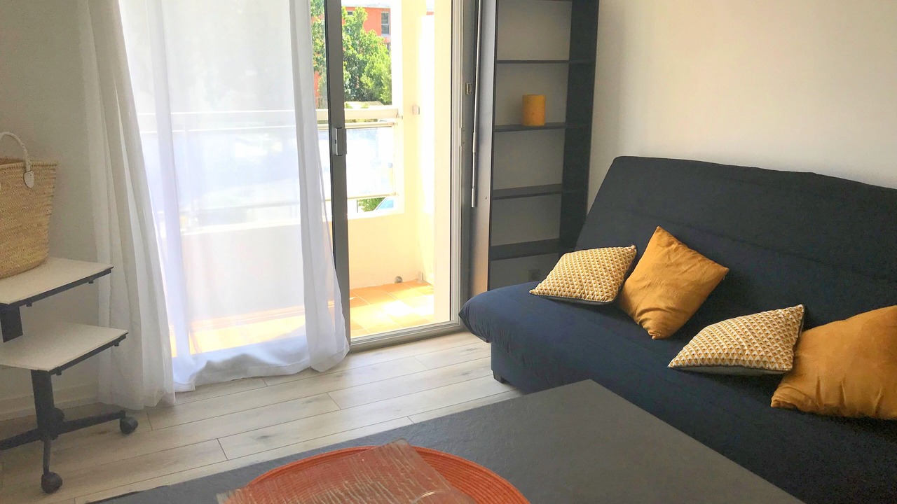 Photo of Livingroom in Saint-Marc-sur-Mer