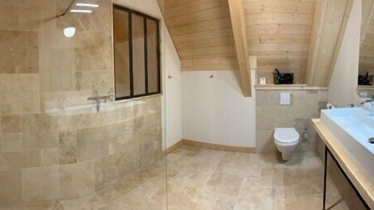 Photo of Bathroom in Bruebach