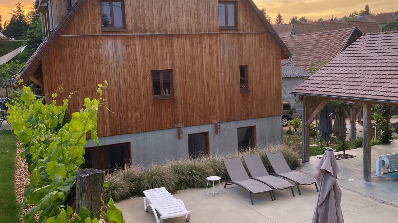 Photo of Patio Balcony in Bruebach