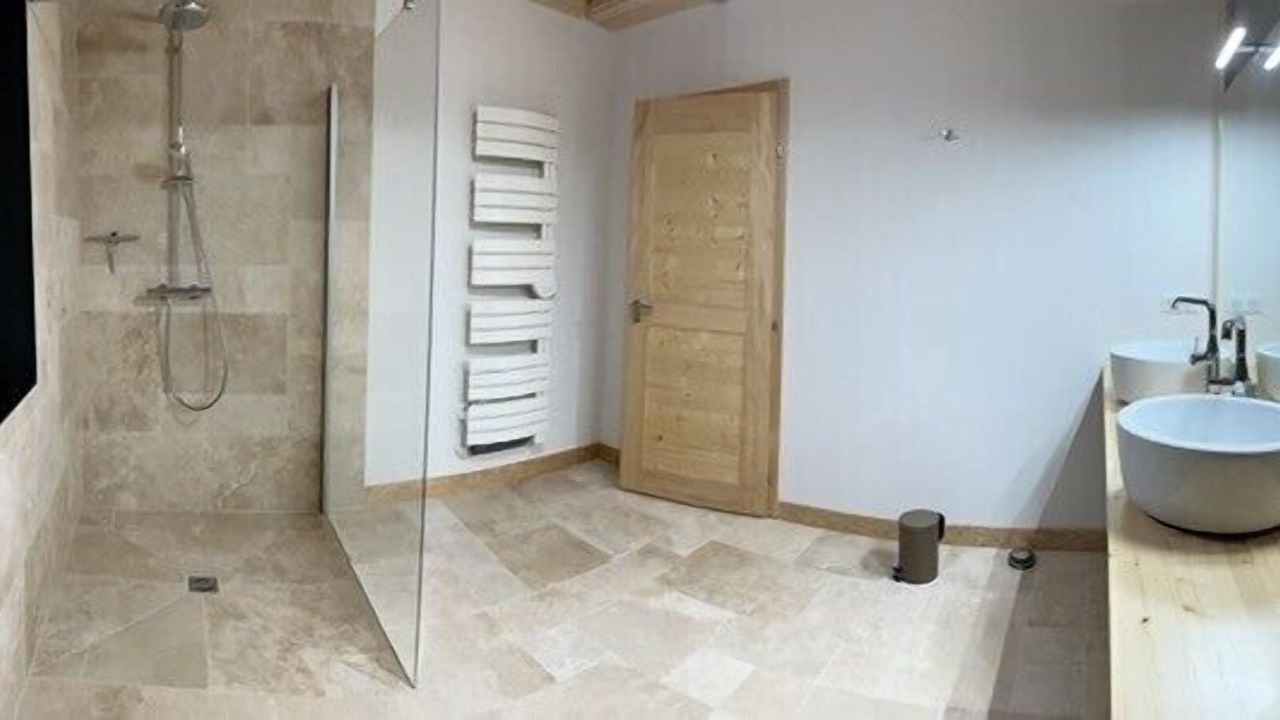 Photo of Bathroom in Bruebach