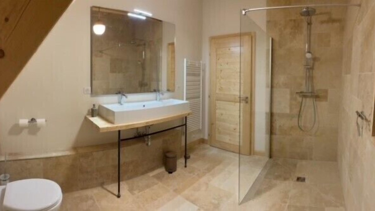 Photo of Bathroom in Bruebach