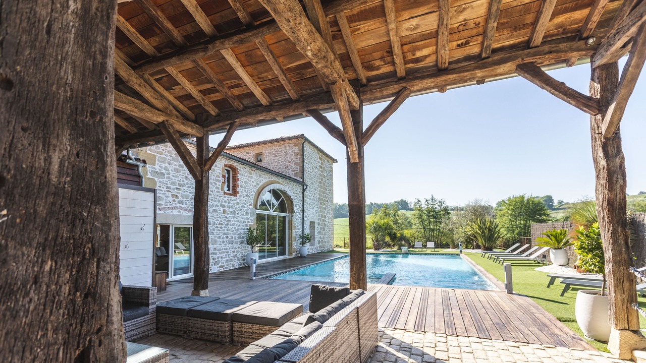 Photo of Outdoor in Saint-Michel-Lapujade