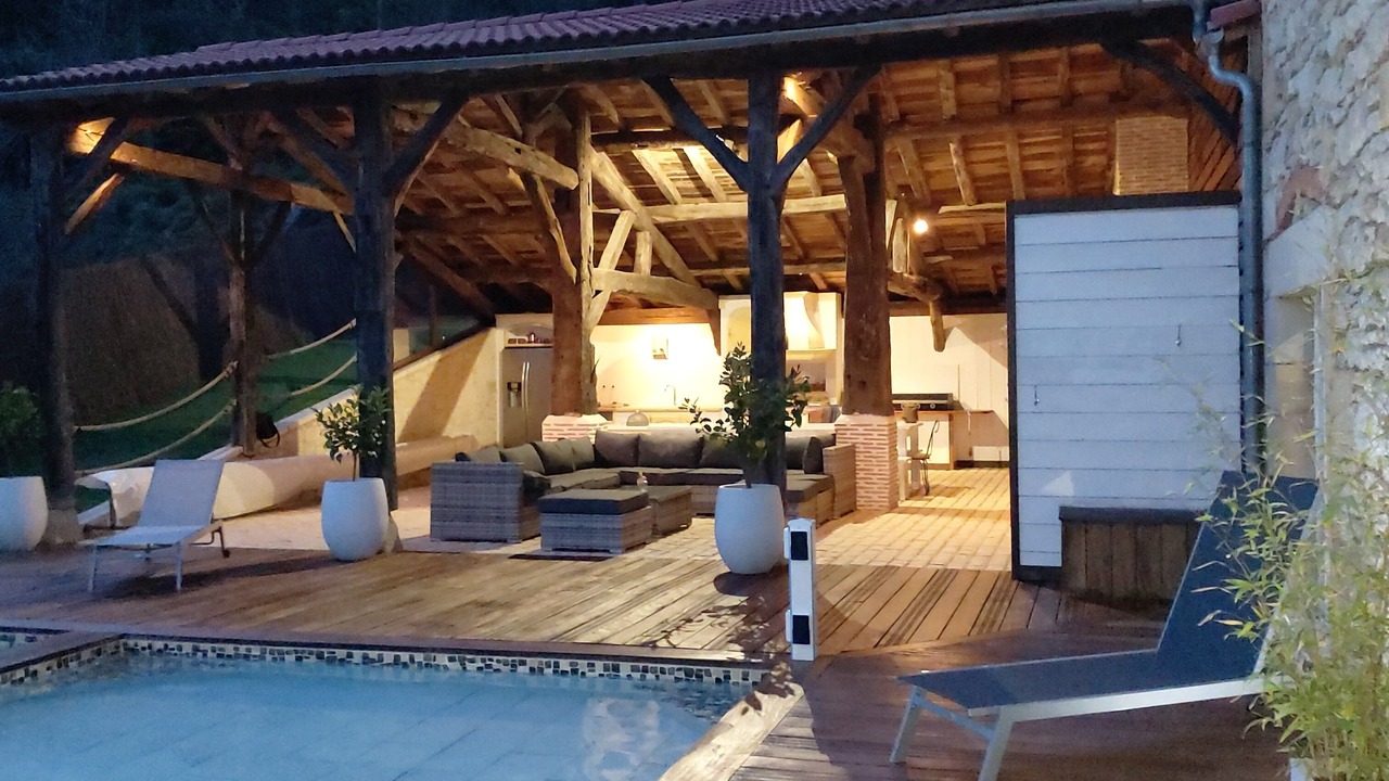 Photo of Outdoor in Saint-Michel-Lapujade